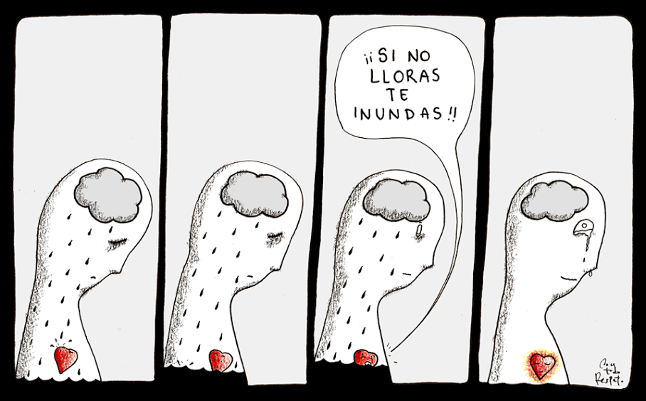 si no lloras te inundas ok